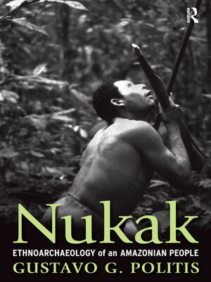 cover image of Nukak